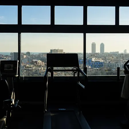 Hotel Four Points By Sheraton Diagonal Barcellona