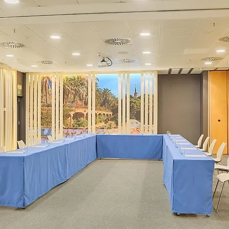 Four Points By Sheraton Diagonal Hotel