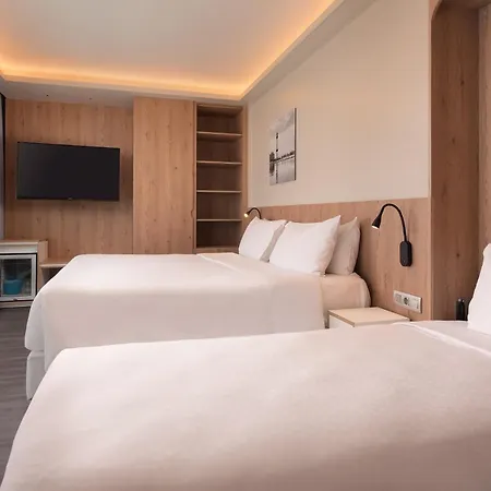 Four Points By Sheraton Diagonal 4* Barcellona