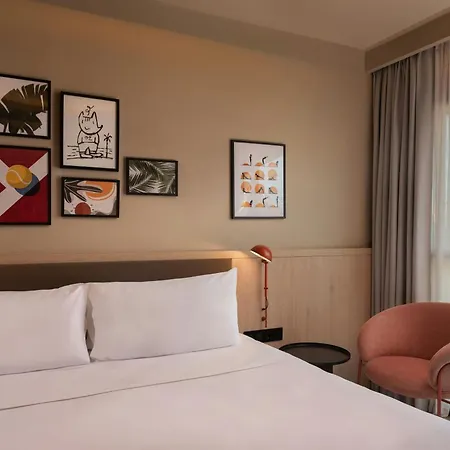 Four Points By Sheraton Diagonal Hotel