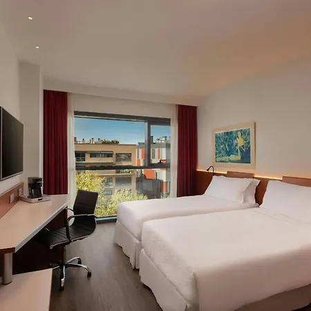 Four Points By Sheraton Diagonal 4*