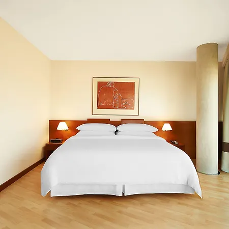 Four Points By Sheraton Diagonal Hotel