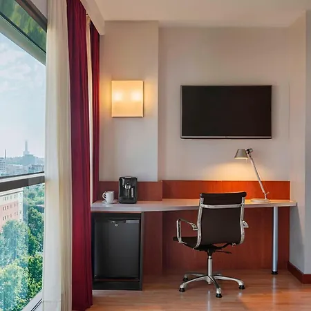 Hotel Four Points By Sheraton Diagonal Barcellona