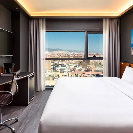 Hotel Four Points By Sheraton Diagonal Barcellona