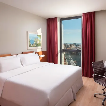 Four Points By Sheraton Diagonal Hotel