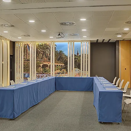 Hotel Four Points By Sheraton Diagonal Barcellona