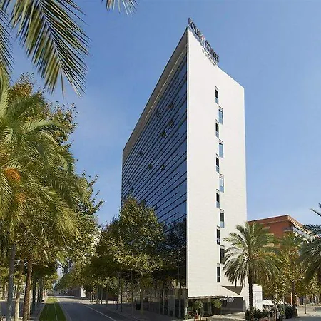 Four Points By Sheraton Diagonal 4* Barcelona
