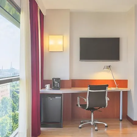 Hotel Four Points By Sheraton Diagonal