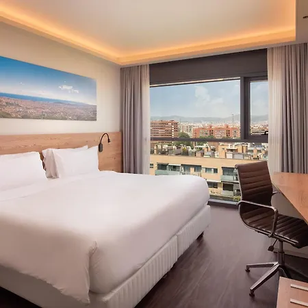Hotel Four Points By Sheraton Diagonal Barcellona