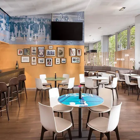 Four Points By Sheraton Diagonal Hotel Barcellona