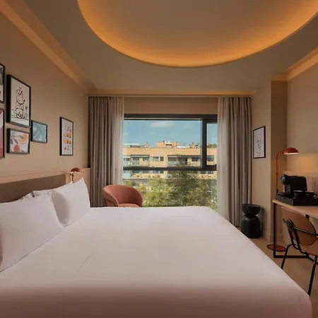 Four Points By Sheraton Diagonal Hotel 4*