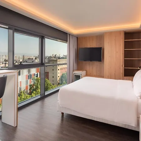 Four Points By Sheraton Diagonal Hotel Barcellona