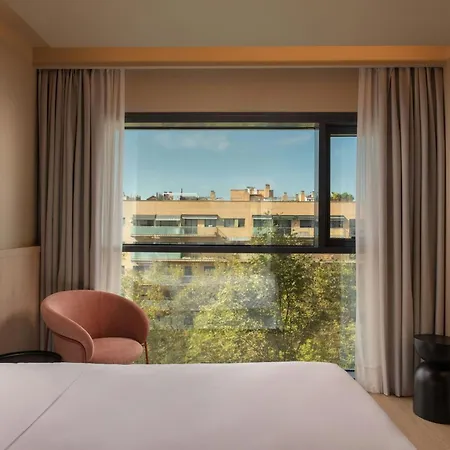 Four Points By Sheraton Diagonal 4* Barcellona