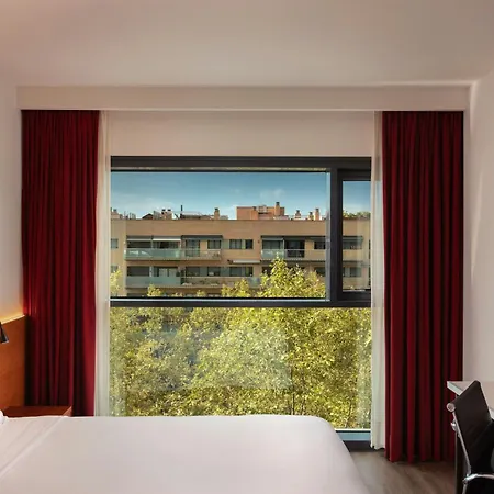 Hotel Four Points By Sheraton Diagonal