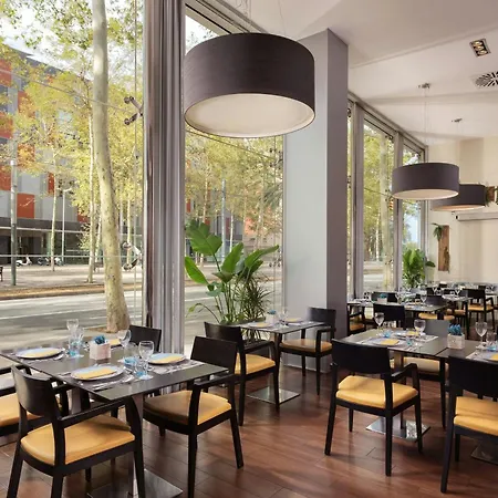 Hotel Four Points By Sheraton Diagonal Barcellona
