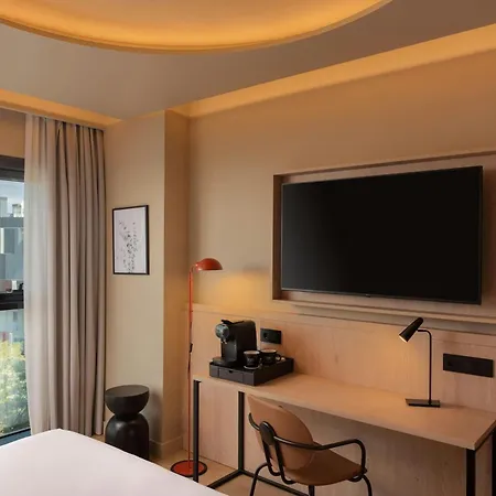 Four Points By Sheraton Diagonal 4* Barcellona