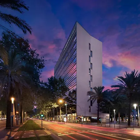 Four Points By Sheraton Diagonal Hotel Barcellona
