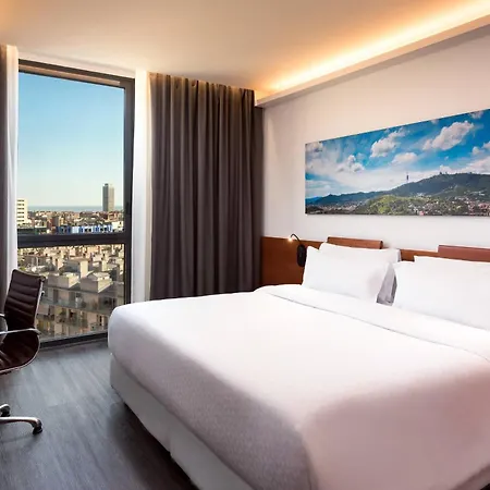 Hotel Four Points By Sheraton Diagonal Barcellona