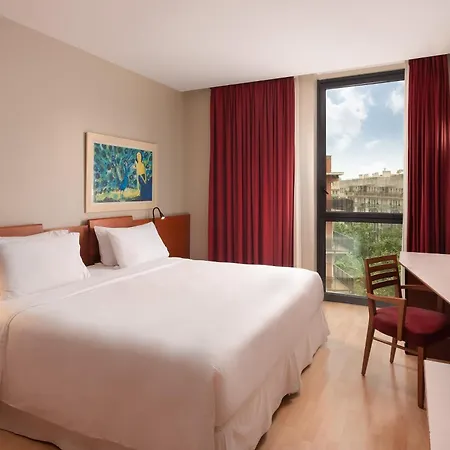 Hotel Four Points By Sheraton Diagonal