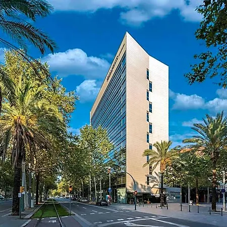Hotel Four Points By Sheraton Diagonal
