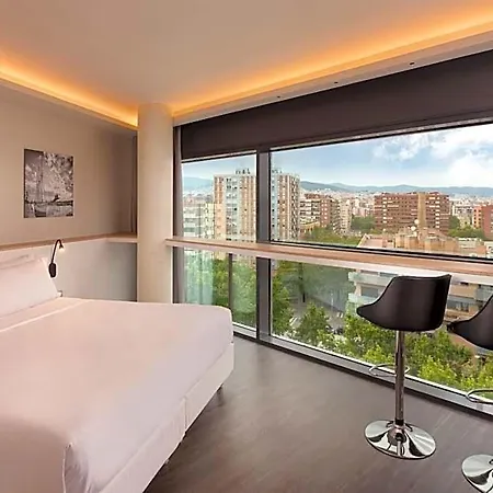 Four Points By Sheraton Diagonal Hotel 4*