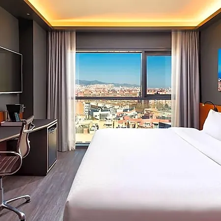 Hotel Four Points By Sheraton Diagonal