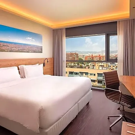 Four Points By Sheraton Diagonal Hotel Barcelona