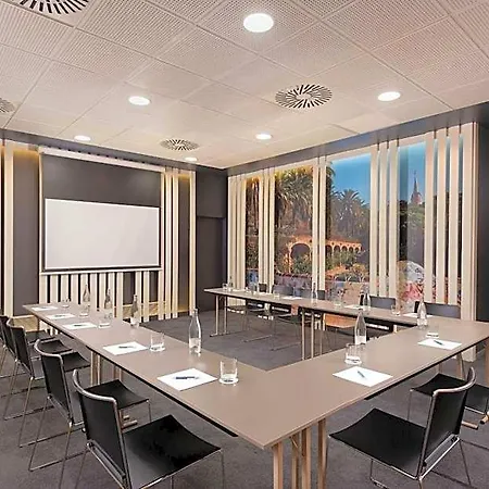 Four Points By Sheraton Diagonal Szálloda 4*