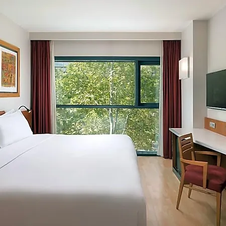 Four Points By Sheraton Diagonal Hotel