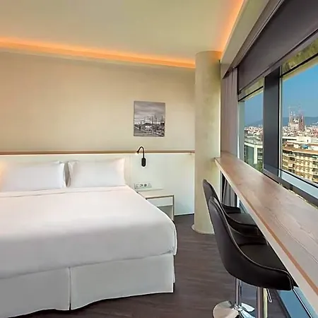 Four Points By Sheraton Diagonal Barcelona