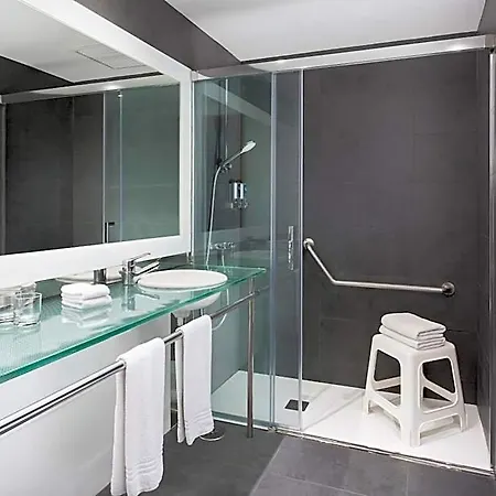 Four Points By Sheraton Diagonal Hotel Barcelona