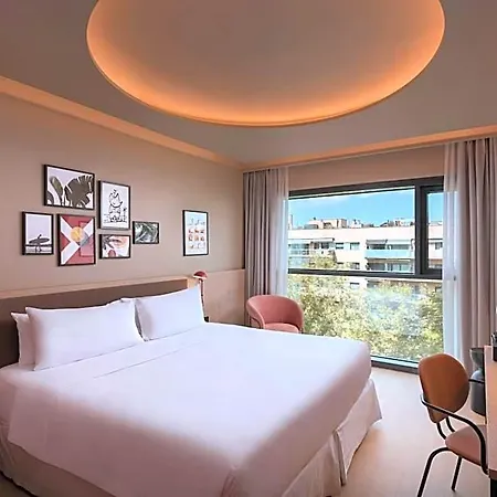 Four Points By Sheraton Diagonal Hotel