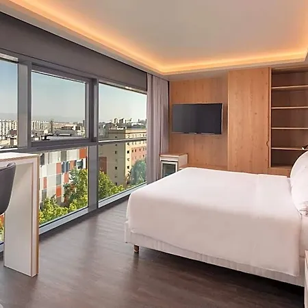 Hotel Four Points By Sheraton Diagonal Barcelona