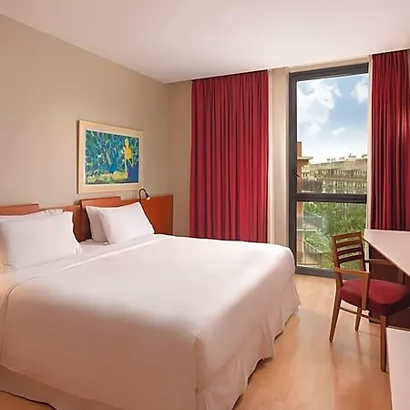 Hotel Four Points By Sheraton Diagonal Barcelona