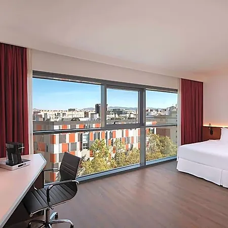 Four Points By Sheraton Diagonal Hotel Barcelona
