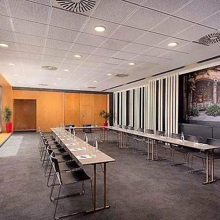 Four Points By Sheraton Diagonal Szálloda Barcelona