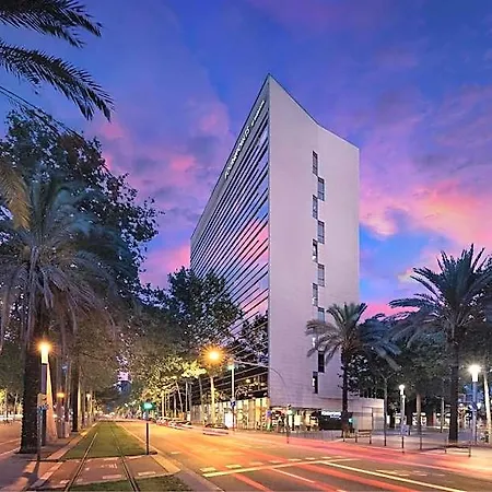 Szálloda Four Points By Sheraton Diagonal Barcelona