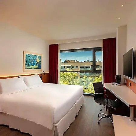 Hotel Four Points By Sheraton Diagonal