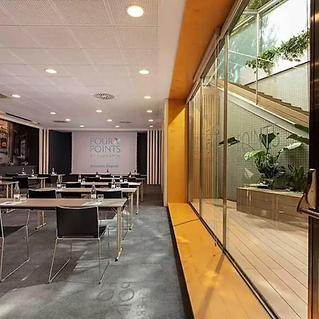 Szálloda Four Points By Sheraton Diagonal 4*