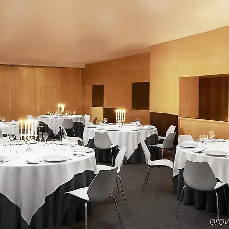 Four Points By Sheraton Diagonal Hotel Barcellona