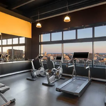 Four Points By Sheraton Diagonal Hotel 4*