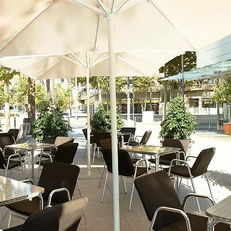 Four Points By Sheraton Diagonal 4* Barcellona