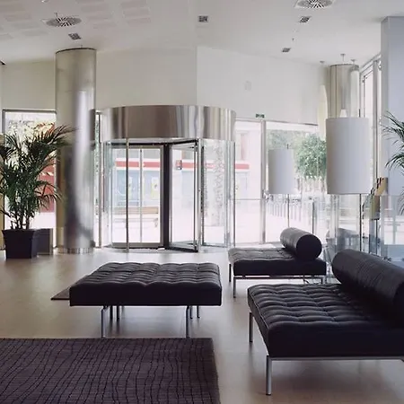 Hotel Four Points By Sheraton Diagonal Barcellona