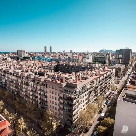 Four Points By Sheraton Diagonal 4*