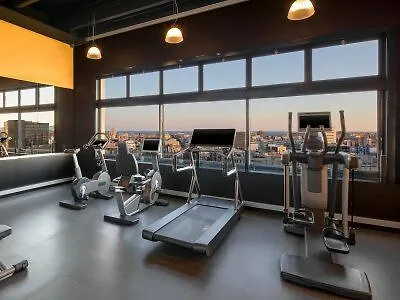 Four Points By Sheraton Diagonal Hotel Barcellona
