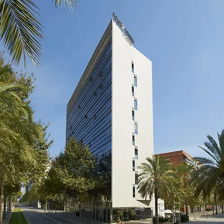 Four Points By Sheraton Diagonal Hotell 4*