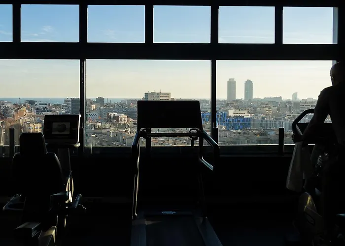 Hotel Four Points By Sheraton Diagonal Barcelona