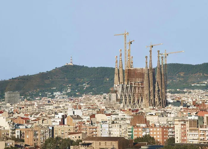 Hotel Four Points By Sheraton Diagonal 4*