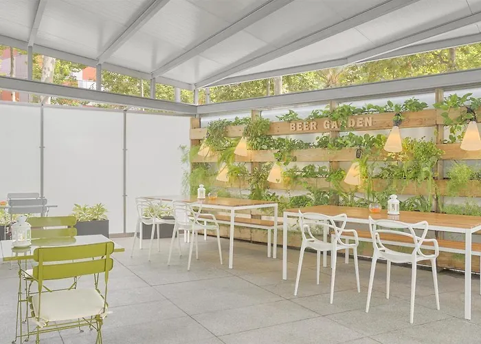 Four Points By Sheraton Diagonal Hotel 4*