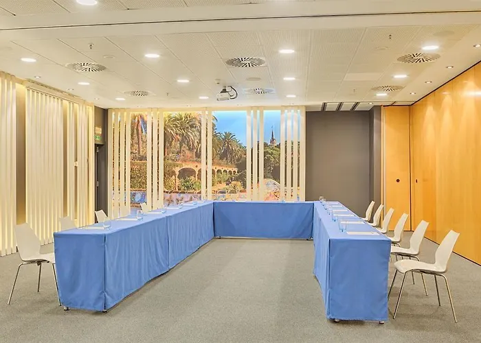 Four Points By Sheraton Diagonal Hotel